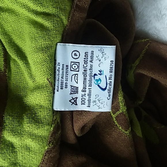 Kokadi Woven Babywraps Size 6 - Picture 5 of 6